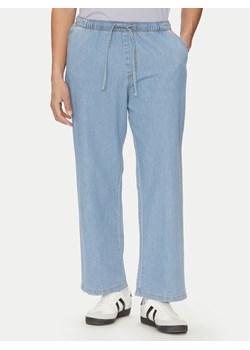 Jack&Jones Spodnie materiałowe Bill 12270255 Niebieski Relaxed Fit ze sklepu MODIVO w kategorii Spodnie męskie - zdjęcie 183751551