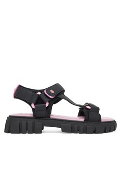 Powerpuff Girls Sandały CS-SS25-339WBPPG Czarny ze sklepu MODIVO w kategorii Sandały dziecięce - zdjęcie 183751554