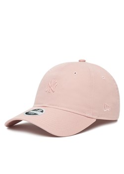 New Era Czapka z daszkiem New York Yankees MLB Mini Washed 9TWENTY 60667469 Różowy ze sklepu MODIVO w kategorii Czapki z daszkiem damskie - zdjęcie 183751564