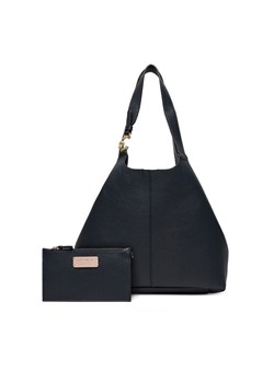 Coccinelle Torebka E1 SHA 11 01 01 Granatowy ze sklepu MODIVO w kategorii Torby Shopper bag - zdjęcie 183751602