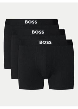 BOSS Komplet 3 par bokserek BOSS ONE 50544272 Czarny ze sklepu MODIVO w kategorii Majtki męskie - zdjęcie 183751603
