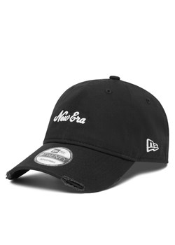 New Era Czapka z daszkiem Distressed 9TWENTY 60667623 Czarny ze sklepu MODIVO w kategorii Czapki z daszkiem męskie - zdjęcie 183751604