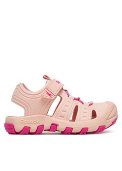 Reebok Sandały CP92-23833-DZ (III) Różowy ze sklepu MODIVO w kategorii Sandały dziecięce - zdjęcie 183751611