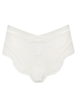 Hunkemöller Figi brazylijskie Tiah 302393 Biały ze sklepu MODIVO w kategorii Majtki damskie - zdjęcie 183751614