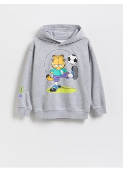 Reserved - Bluza GARFIELD - jasnoszary ze sklepu Reserved w kategorii Bluzy chłopięce - zdjęcie 183753203