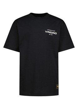 Vingino Koszulka w kolorze czarnym ze sklepu Limango Polska w kategorii T-shirty chłopięce - zdjęcie 183754070