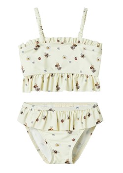 Lil Atelier Bikini &quot;Helgina&quot; w kolorze kremowym ze sklepu Limango Polska w kategorii Stroje kąpielowe - zdjęcie 183754092
