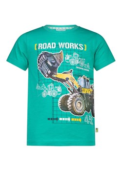 Salt and Pepper Koszulka w kolorze miętowym ze sklepu Limango Polska w kategorii T-shirty chłopięce - zdjęcie 183754112