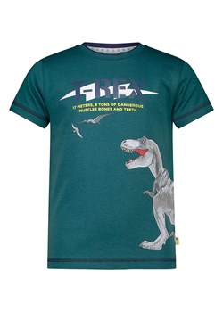 Salt and Pepper Koszulka w kolorze zielonym ze sklepu Limango Polska w kategorii T-shirty chłopięce - zdjęcie 183754114