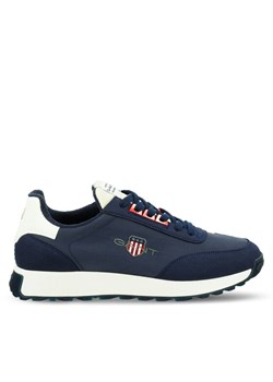 Gant Sneakersy 30637764 Granatowy ze sklepu MODIVO w kategorii Buty sportowe męskie - zdjęcie 183756380
