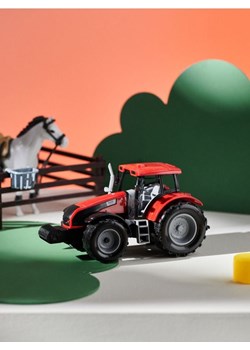 Sinsay - Pojazd Czerwony Traktor - wielobarwny ze sklepu Sinsay w kategorii Zabawki - zdjęcie 183758171