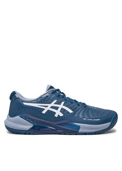 Buty do tenisa Asics Gel-Challenger 14 1041A405 Niebieski ze sklepu eobuwie.pl w kategorii Buty sportowe męskie - zdjęcie 183758270