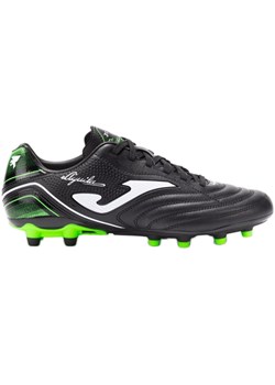 Buty piłkarskie Joma Aguila 2501 Fg M AGUW2501FG czarne ze sklepu ButyModne.pl w kategorii Buty sportowe męskie - zdjęcie 183758441