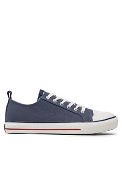 Gap Trampki Houston GAL001F5TWCRMBGP Niebieski ze sklepu MODIVO w kategorii Trampki damskie - zdjęcie 183758761
