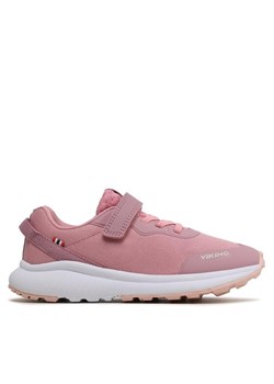 Viking Sneakersy Aery Dal 1V 3-52610-94 Różowy ze sklepu MODIVO w kategorii Buty sportowe dziecięce - zdjęcie 183758771
