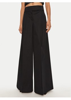 PINKO Kuloty Proteo 103078 A1KH Czarny Regular Fit ze sklepu MODIVO w kategorii Spodnie damskie - zdjęcie 183758812