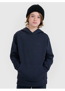 4F Bluza w kolorze granatowym ze sklepu Limango Polska w kategorii Bluzy chłopięce - zdjęcie 183762084