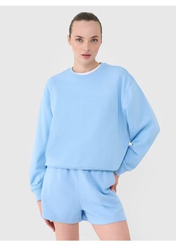 4F Bluza w kolorze błękitnym ze sklepu Limango Polska w kategorii Bluzy damskie - zdjęcie 183762114