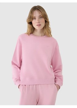 4F Bluza w kolorze jasnoróżowym ze sklepu Limango Polska w kategorii Bluzy damskie - zdjęcie 183762120