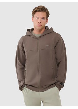 4F Bluza w kolorze brązowym ze sklepu Limango Polska w kategorii Bluzy męskie - zdjęcie 183762143