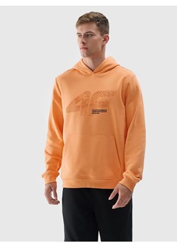 4F Bluza w kolorze pomarańczowym ze sklepu Limango Polska w kategorii Bluzy męskie - zdjęcie 183762152