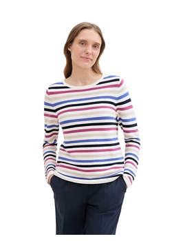 Tom Tailor Sweter ze wzorem ze sklepu Limango Polska w kategorii Swetry damskie - zdjęcie 183762353