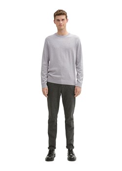 Tom Tailor Sweter w kolorze szarym ze sklepu Limango Polska w kategorii Swetry męskie - zdjęcie 183762554