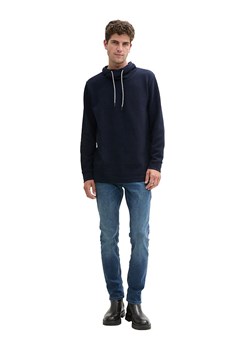 Tom Tailor Bluza w kolorze granatowym ze sklepu Limango Polska w kategorii Bluzy męskie - zdjęcie 183762592