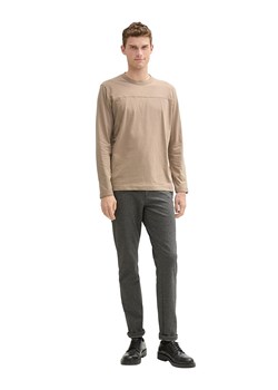 Tom Tailor Koszulka w kolorze beżowym ze sklepu Limango Polska w kategorii T-shirty męskie - zdjęcie 183762602
