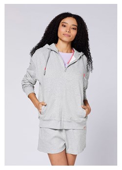 Chiemsee Bluza w kolorze szarym ze sklepu Limango Polska w kategorii Bluzy damskie - zdjęcie 183762631