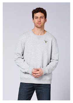 Chiemsee Bluza w kolorze szarym ze sklepu Limango Polska w kategorii Bluzy męskie - zdjęcie 183762652