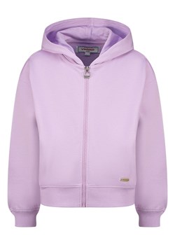 Vingino Bluza w kolorze fioletowym ze sklepu Limango Polska w kategorii Bluzy dziewczęce - zdjęcie 183762694