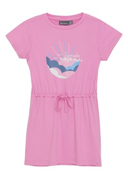 Color Kids Sukienka w kolorze różowym ze sklepu Limango Polska w kategorii Sukienki dziewczęce - zdjęcie 183762753