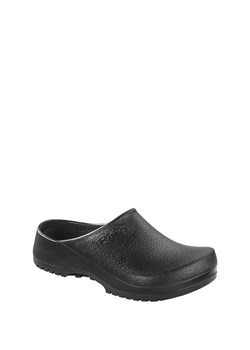 Birkenstock Chodaki w kolorze czarnym ze sklepu Limango Polska w kategorii Klapki damskie - zdjęcie 183762770