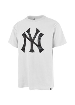 Koszulka męska New York Yankees Echo 47 Brand ze sklepu SPORT-SHOP.pl w kategorii T-shirty męskie - zdjęcie 183764083