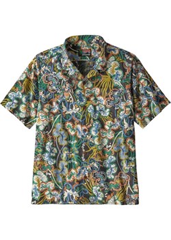 Koszula męska dal Threads Camp Shirt Patagonia ze sklepu SPORT-SHOP.pl w kategorii T-shirty męskie - zdjęcie 183764112