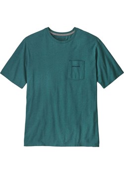 Koszulka męska Boardshort Logo Pocket Responsibili Patagonia ze sklepu SPORT-SHOP.pl w kategorii T-shirty męskie - zdjęcie 183764113
