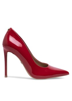 Szpilki Nine West WFA2676-1 Czerwony ze sklepu eobuwie.pl w kategorii Czółenka - zdjęcie 183764324
