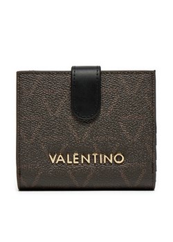 Portfel Valentino Lady Re VPS8GT215 Czarny ze sklepu eobuwie.pl w kategorii Portfele damskie - zdjęcie 183764350