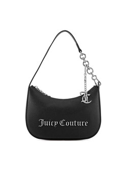 Torebka Juicy Couture BIJXT5335WVP Czarny ze sklepu eobuwie.pl w kategorii Torebki hobo - zdjęcie 183764353