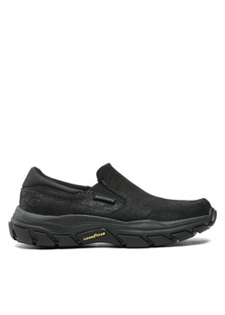 Półbuty Skechers Calum 204480/BBK Czarny ze sklepu eobuwie.pl w kategorii Półbuty męskie - zdjęcie 183764354
