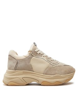 Sneakersy Bronx Baisley 66455-CC3685 Biały ze sklepu eobuwie.pl w kategorii Buty sportowe damskie - zdjęcie 183764404