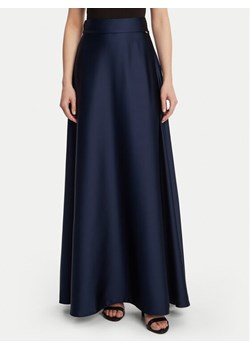 Rinascimento Spódnica maxi CFC0122686003 Granatowy Regular Fit ze sklepu MODIVO w kategorii Spódnice - zdjęcie 183764874