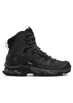 Salomon Trekkingi Quest 4 Gtx GORE-TEX 412926 27 V0 Czarny ze sklepu MODIVO w kategorii Buty trekkingowe męskie - zdjęcie 183764882