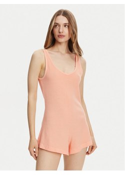 Billabong Kombinezon EBJX603002 Pomarańczowy Regular Fit ze sklepu MODIVO w kategorii Kombinezony damskie - zdjęcie 183764904