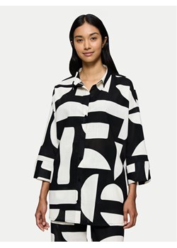 Triumph Koszula Summer 10222569 Czarny Oversize ze sklepu MODIVO w kategorii Piżamy damskie - zdjęcie 183764951