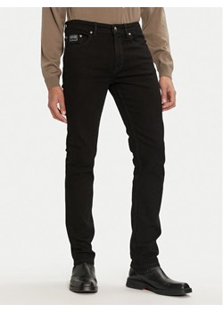 Versace Jeans Couture Jeansy 77GAB5S0 Czarny Slim Fit ze sklepu MODIVO w kategorii Jeansy męskie - zdjęcie 183765012