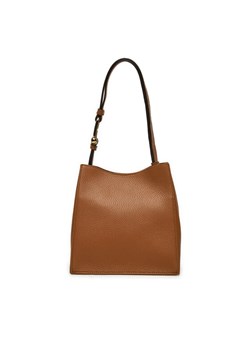 Furla Torebka Nuvola Bucket Bag Mini WB01373-HSF000-RY000 Brązowy ze sklepu MODIVO w kategorii Torebki damskie - zdjęcie 183765023