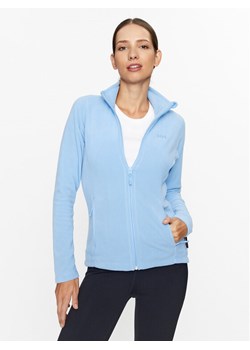 Helly Hansen Polar Daybreaker 51599 Błękitny Regular Fit ze sklepu MODIVO w kategorii Bluzy damskie - zdjęcie 183765051