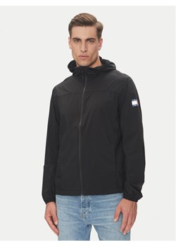 Tommy Jeans Kurtka przejściowa DM0DM21669 Czarny Regular Fit ze sklepu MODIVO w kategorii Kurtki męskie - zdjęcie 183765074